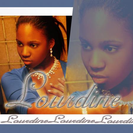 sa C lourdine alias Didine